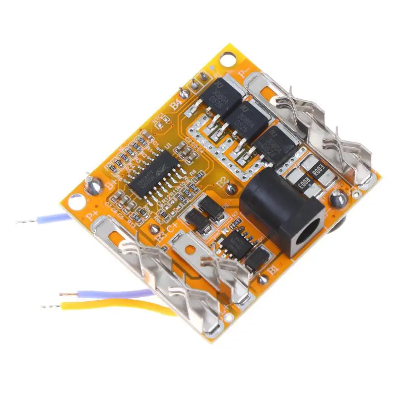 3S 50A 21V Lithium BMS Board MT5S for Power Tools & E-Bikes