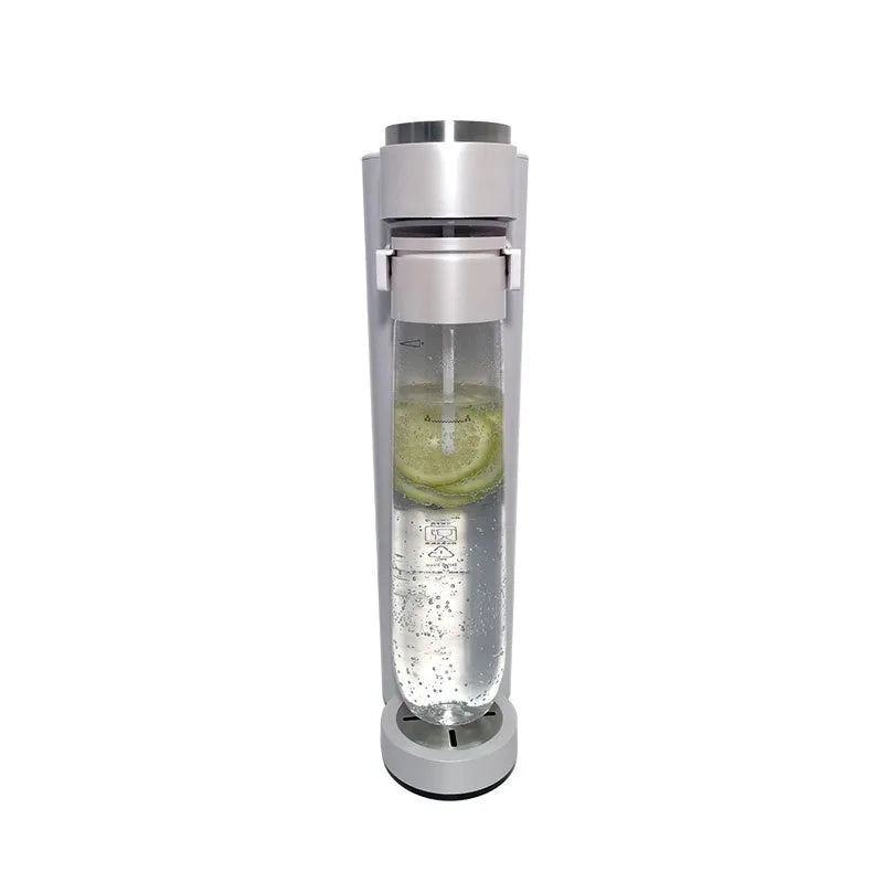 Desktop Sparkling Water & Soda Maker Machine | Portable