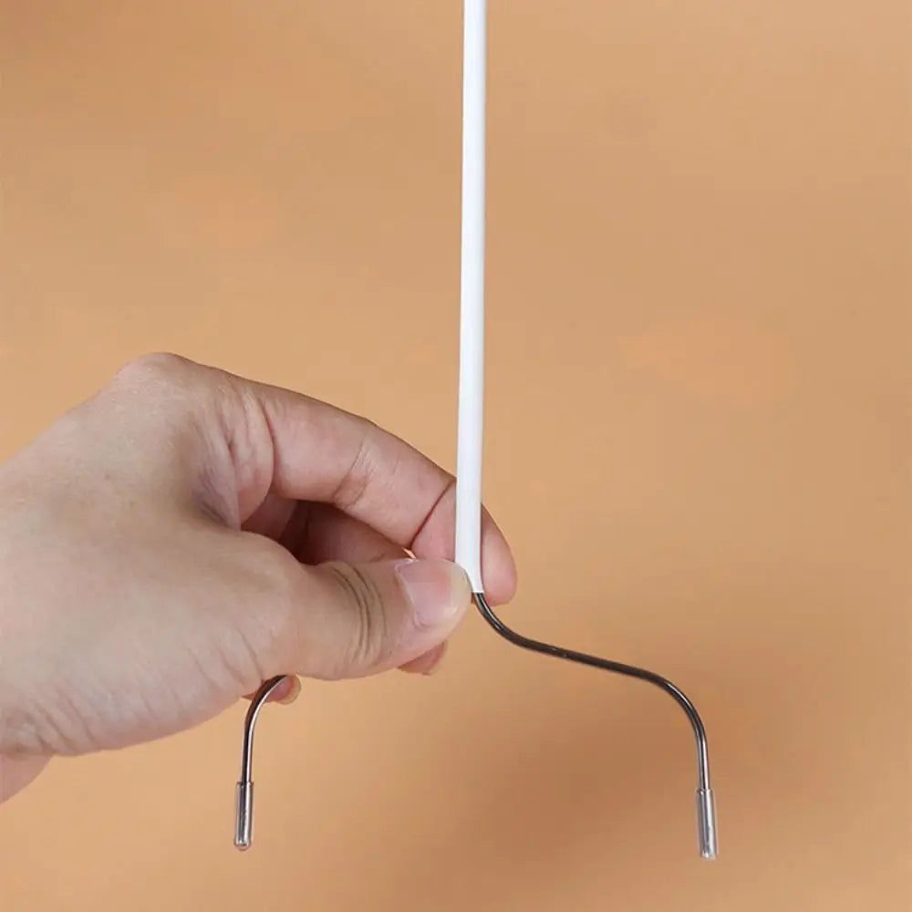 Stainless Steel Doll Display Stand for Blythe 1/6 Figurines