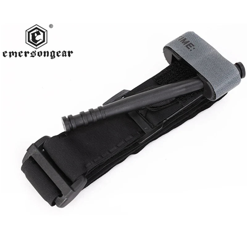 Emersongear Tactical Tourniquet – Single-Handed Hemostatic