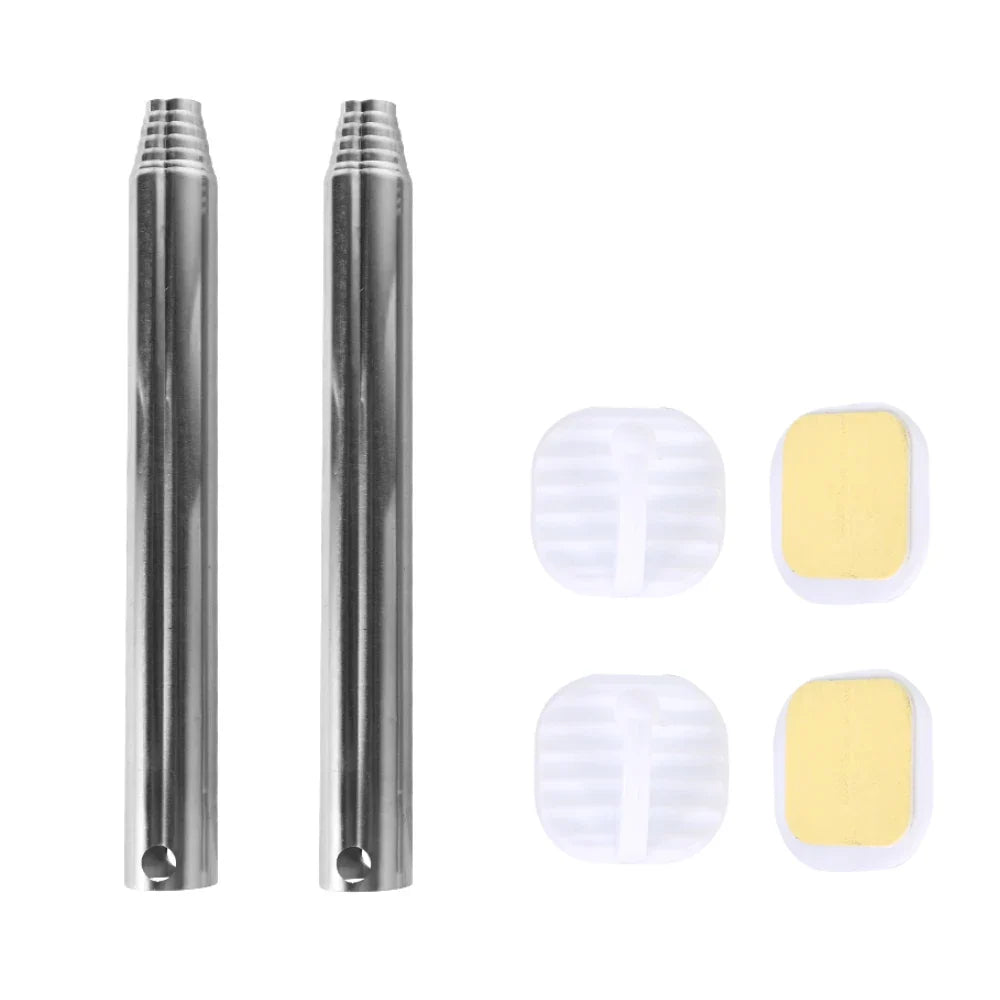 Retractable Mesh Pet & Baby Safety Gate – Foldable Barrier