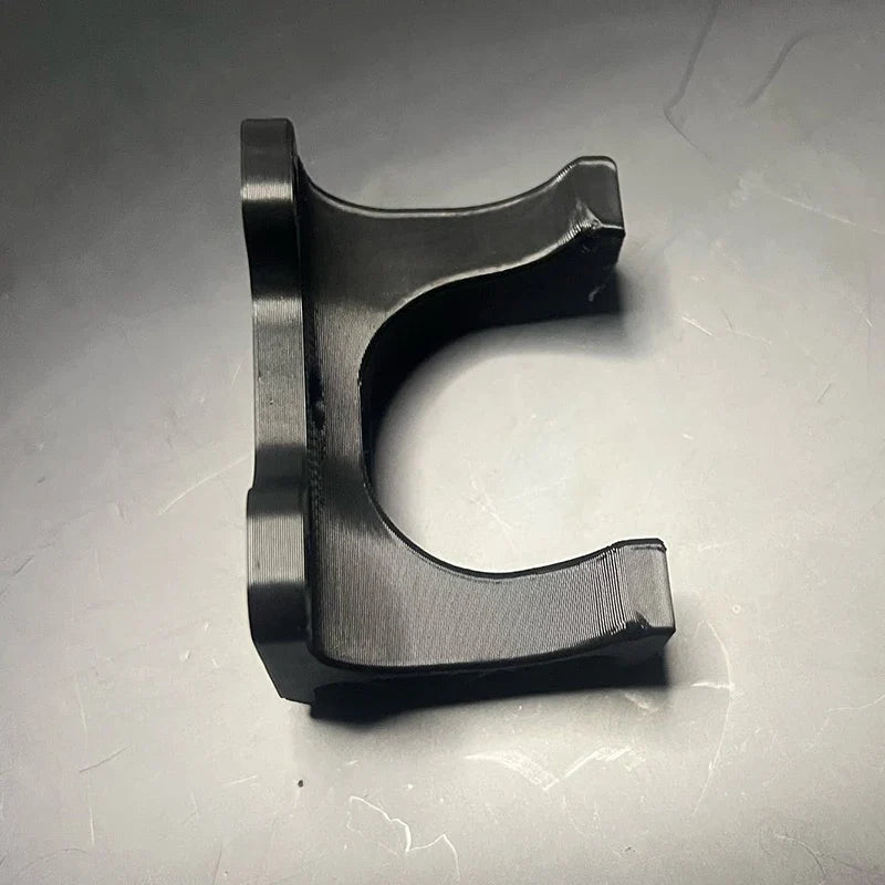 Wall-Mounted Garden Tool Hanger Hooks 35mm | Space-Saving