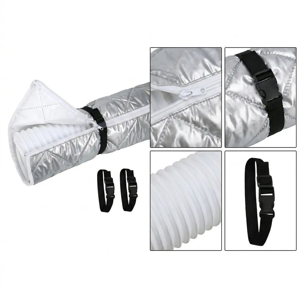 AC Hose Insulation Sleeve for Portable Air Conditioner | 59"