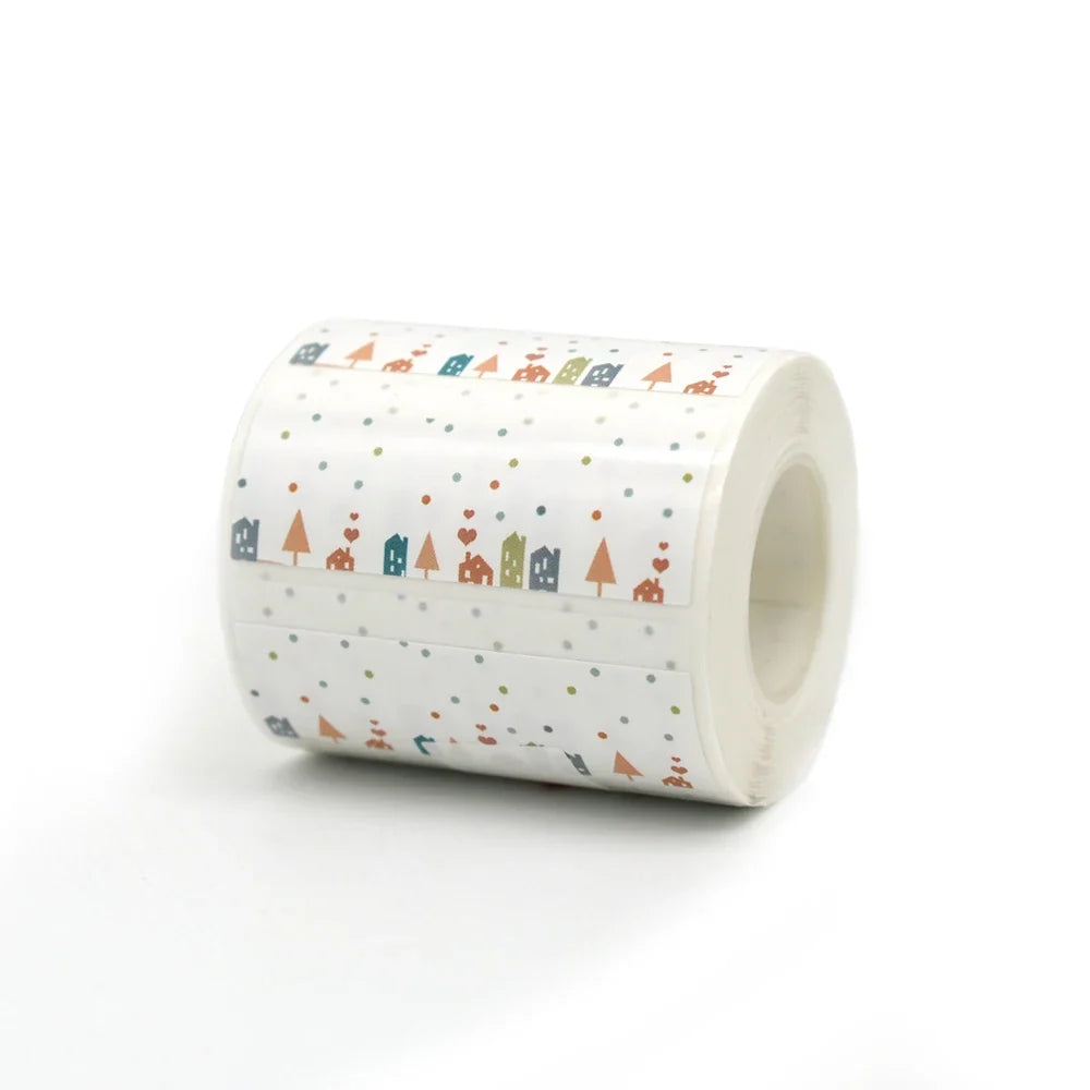 Thermal Label Paper Roll – Phomemo M110 M220 M200 Compatible