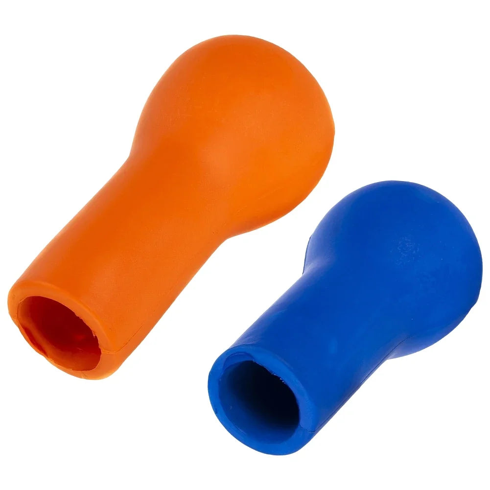 PU Belly Rod Butt Pad – Boat Fishing Rod Holder, Multi-Color