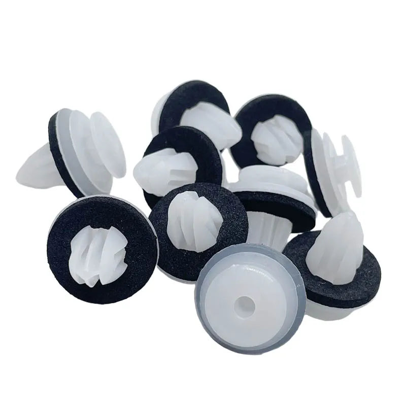 Universal Auto Fastener Clips – Bumper, Trim & Fender Rivets