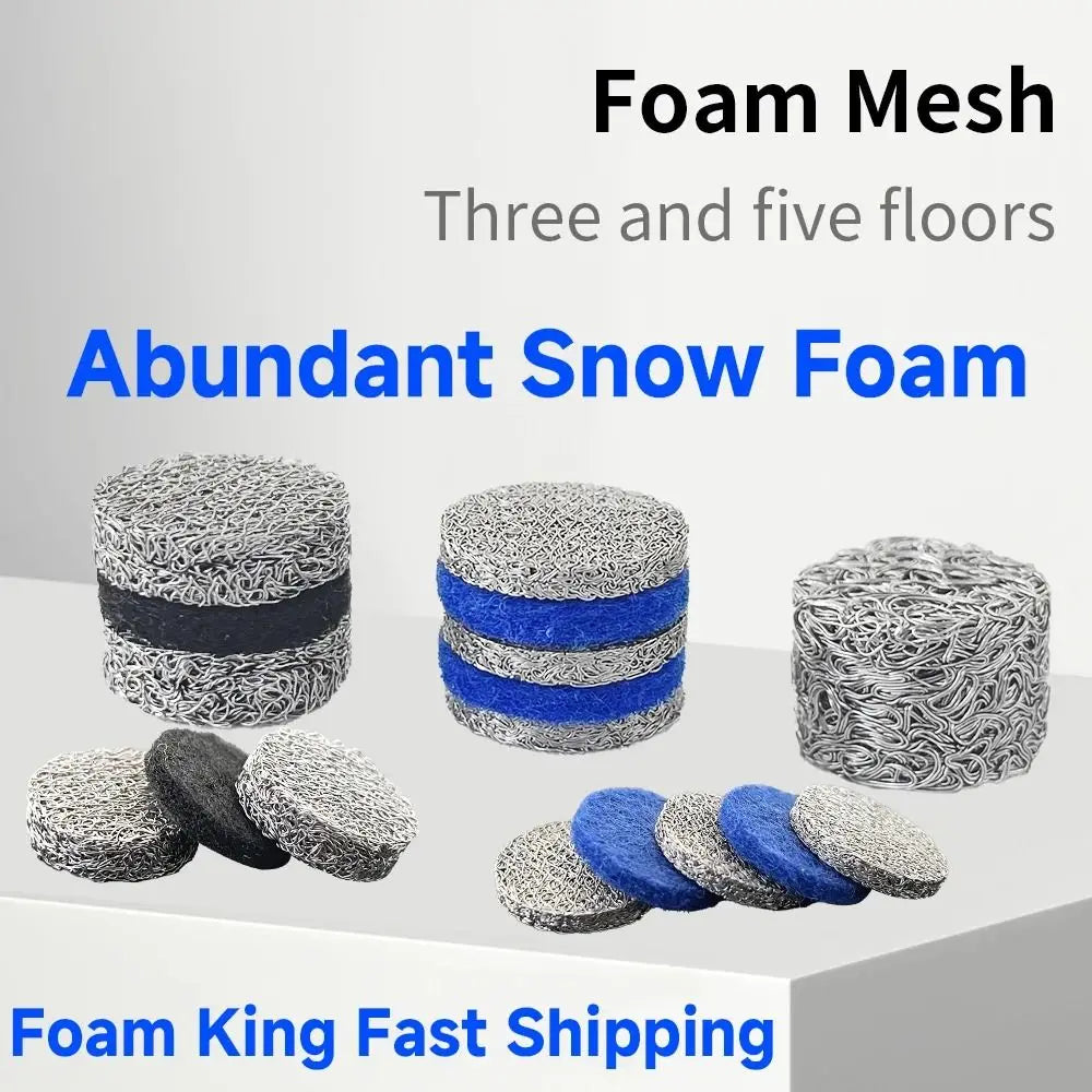 Snow Foam Lance Mesh Nozzle 3000 PSI | Pressure Washer Part