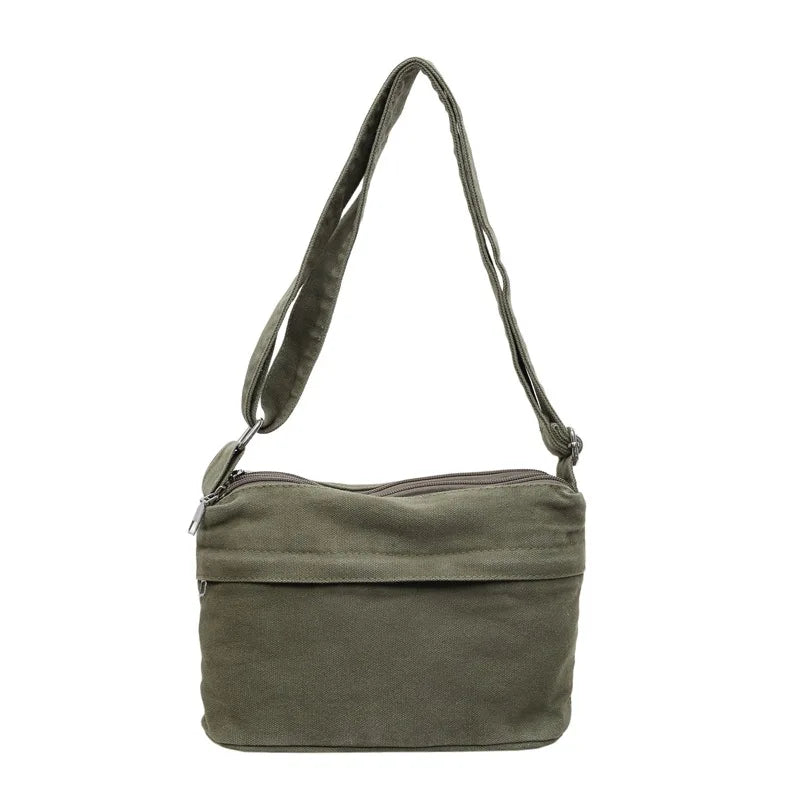 Women's Large Capacity Crossbody Shoulder Bag – Minimalist