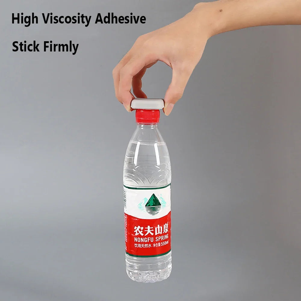 Silicone Door Stopper Bumper & Wall Protector – Self-Adhesive