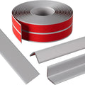 Self-Adhesive Flexible Wall Corner Protector & Caulk Strip