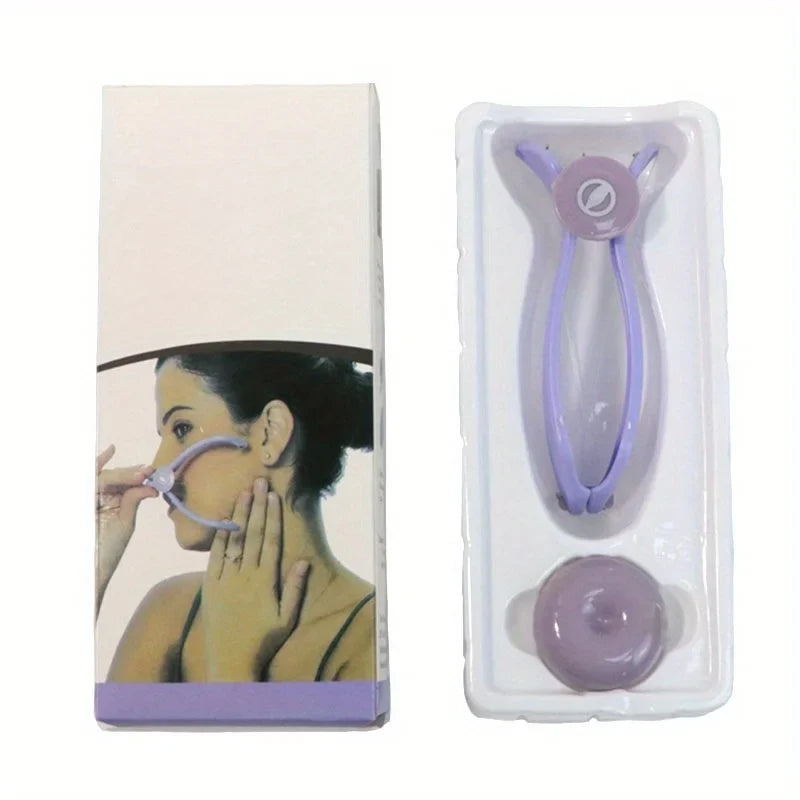 Spring Threading Facial Hair Remover Epilator for Women