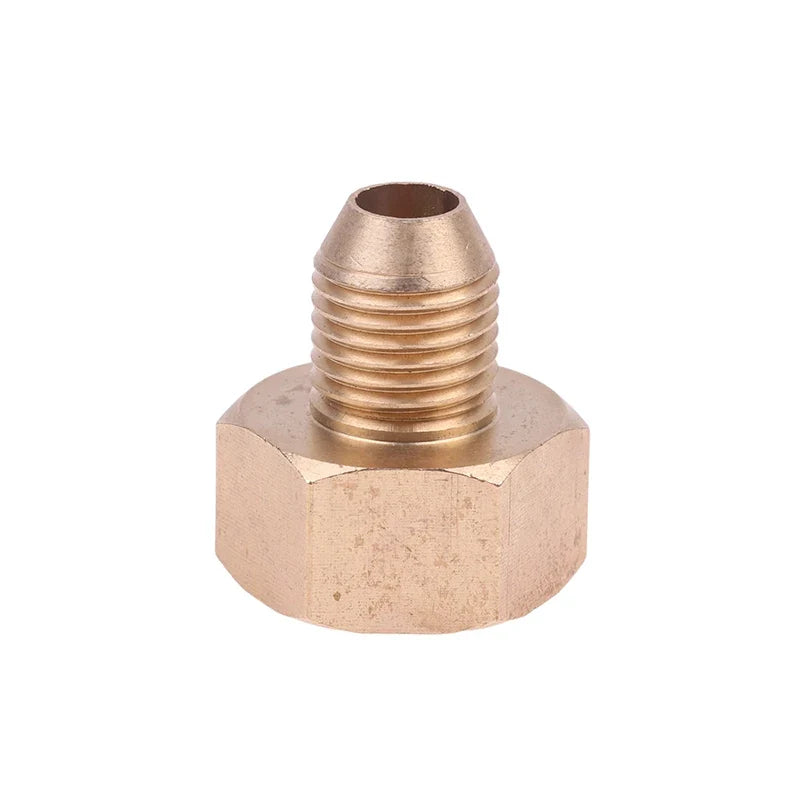 Brass M22 Female to M14 Male Pressure Washer Hose Adapter