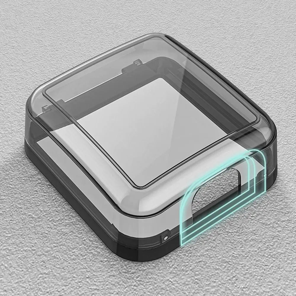Waterproof 86 Type Outlet Switch Cover Box | Splash-Proof