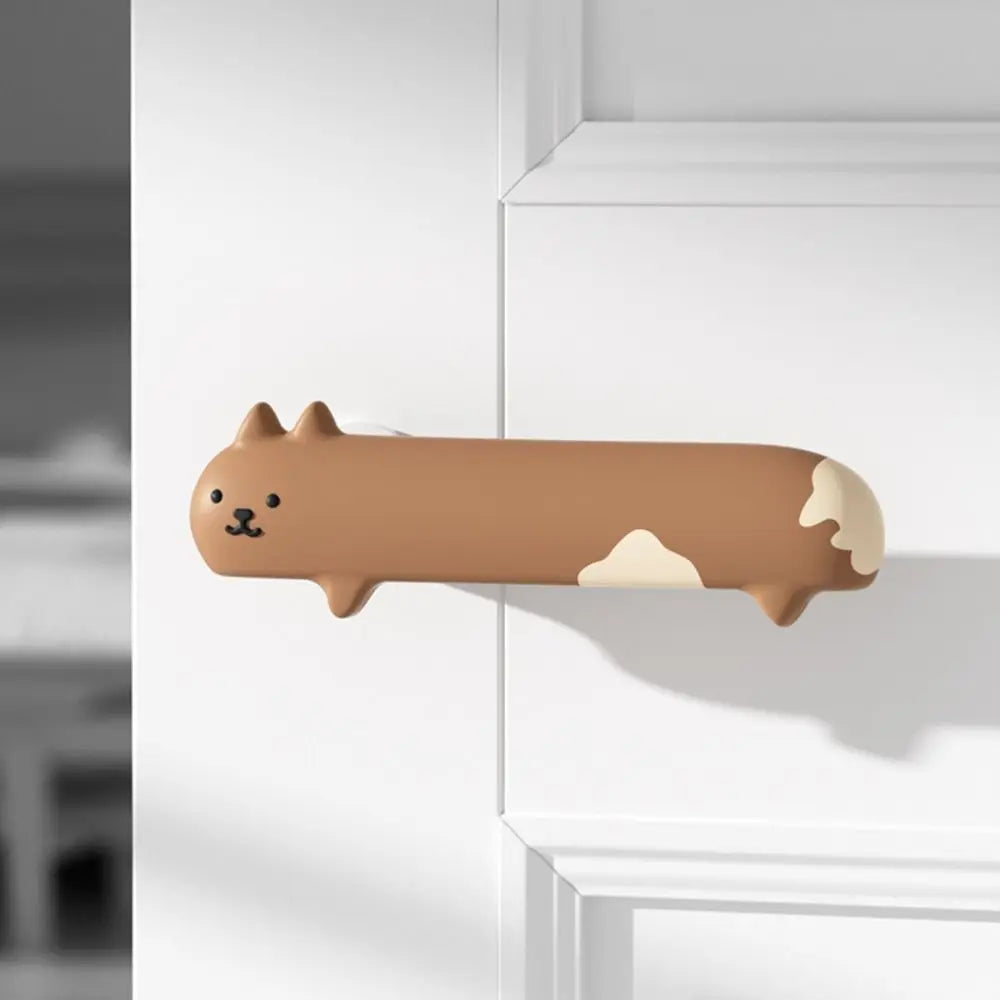 Silicone Door Knob Cover – Baby Safety & Wall Protector