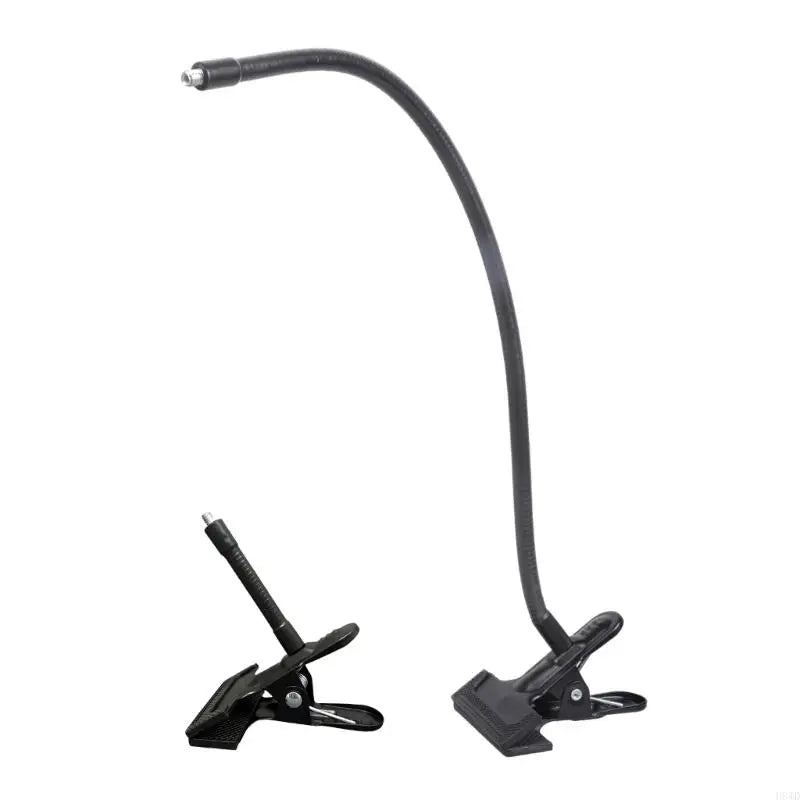 Bendable Camera Clamp Mount 45mm Jaw | Flexible Arm Holder