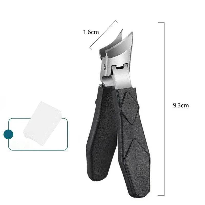 Professional Stainless Steel Toenail Clipper – Thick Nails