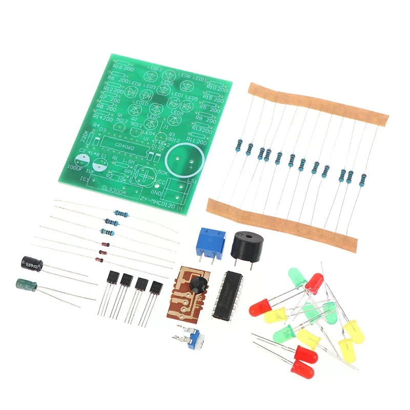 DIY Dream Lantern Music Box Electronic Soldering Kit PCB Board