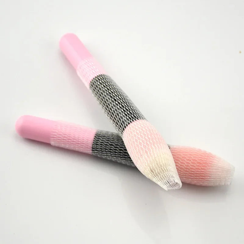 MicroJoy Multi-Functional Makeup Brush – Blush & Eye Shadow