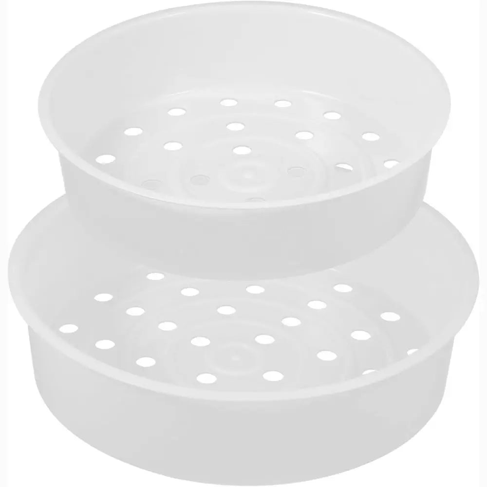 Universal Rice Cooker Steaming Basket & Rack | Multi-Size