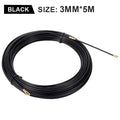 3mm Nylon Fish Tape Cable Puller – 5M to 40M Wire Threader