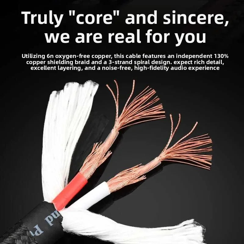 XLR Male to Female Audio Cable – Mic, Speaker & Studio