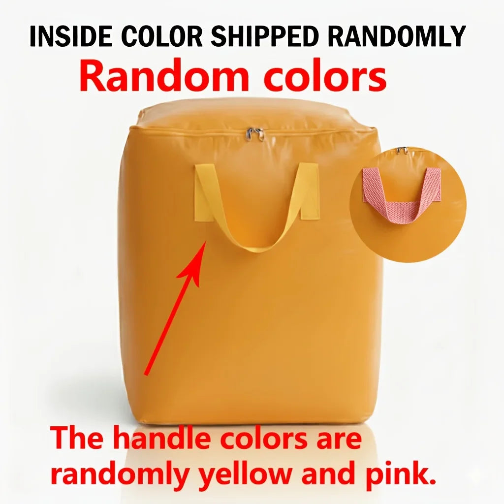 Extra-Large Heavy-Duty Waterproof Moving & Storage Bag