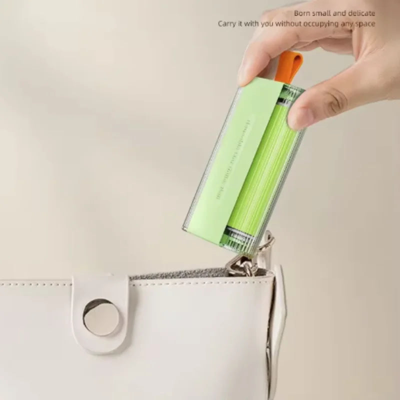 Washable Sticky Lint Roller – Pet & Cat Hair Remover Tool