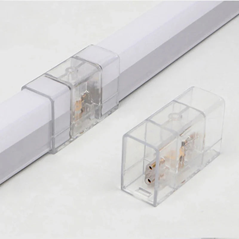2-Pin V/Y/I LED Connector for Honeycomb Light Tubes 110-240V