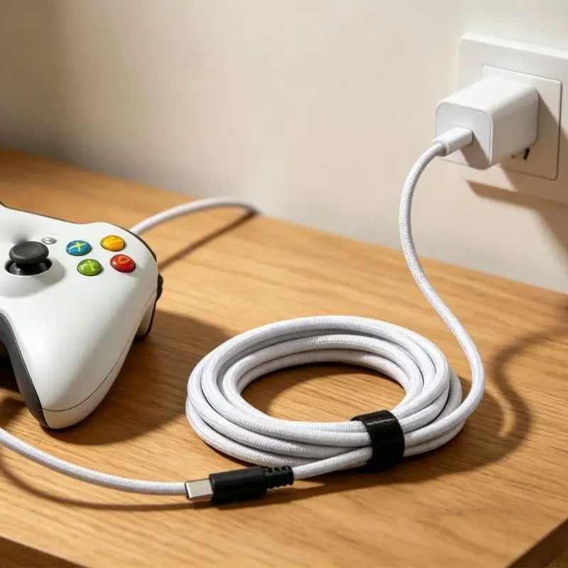 USB-C Game Controller Cable 3M Braided | Nintendo Switch