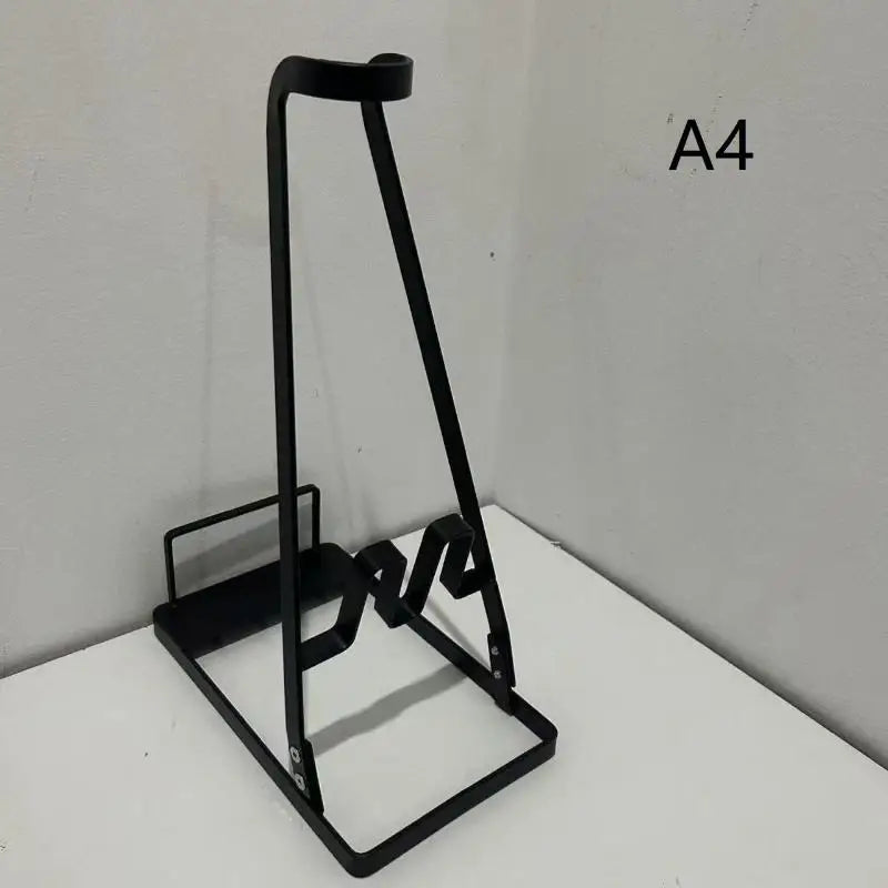 Universal Vacuum Cleaner Metal Storage Stand – Iron Floor Holder