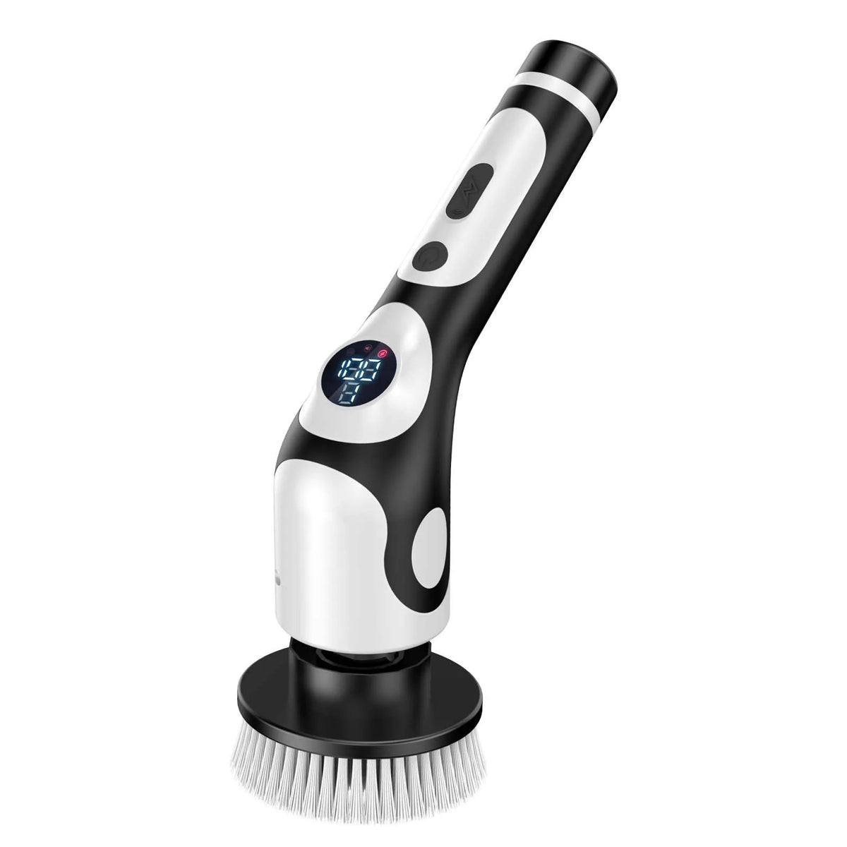 Multi-Function Electric Cleaning Brush | Wireless Telescopic Mop