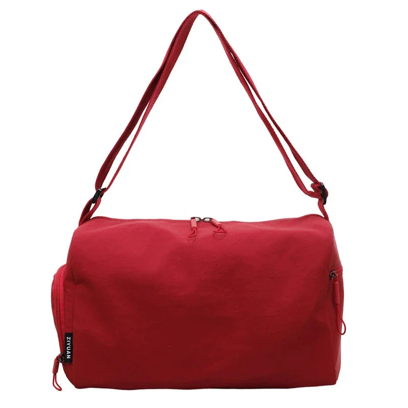 Insulated Large Capacity Yoga Gym Crossbody Backpack Bag