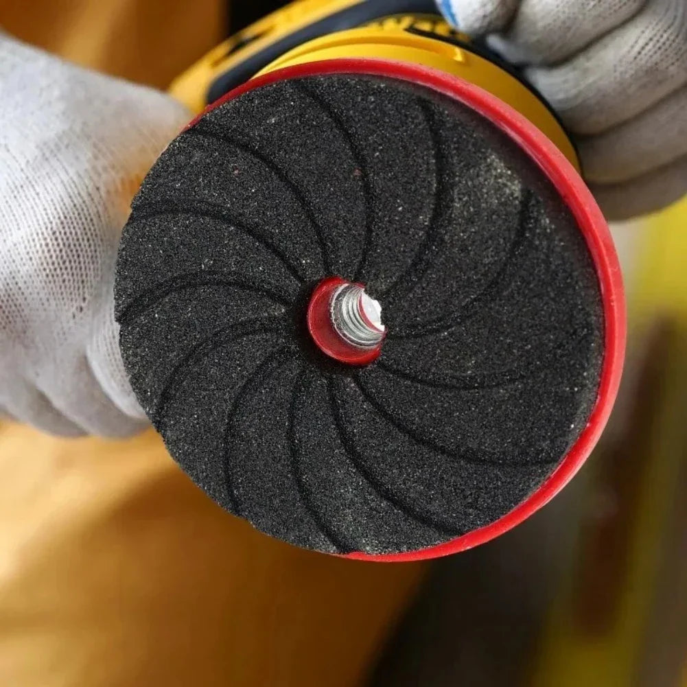 DAZZLEEX Industrial Grinding Disc | 50/100/200 Grit Angle Grinder