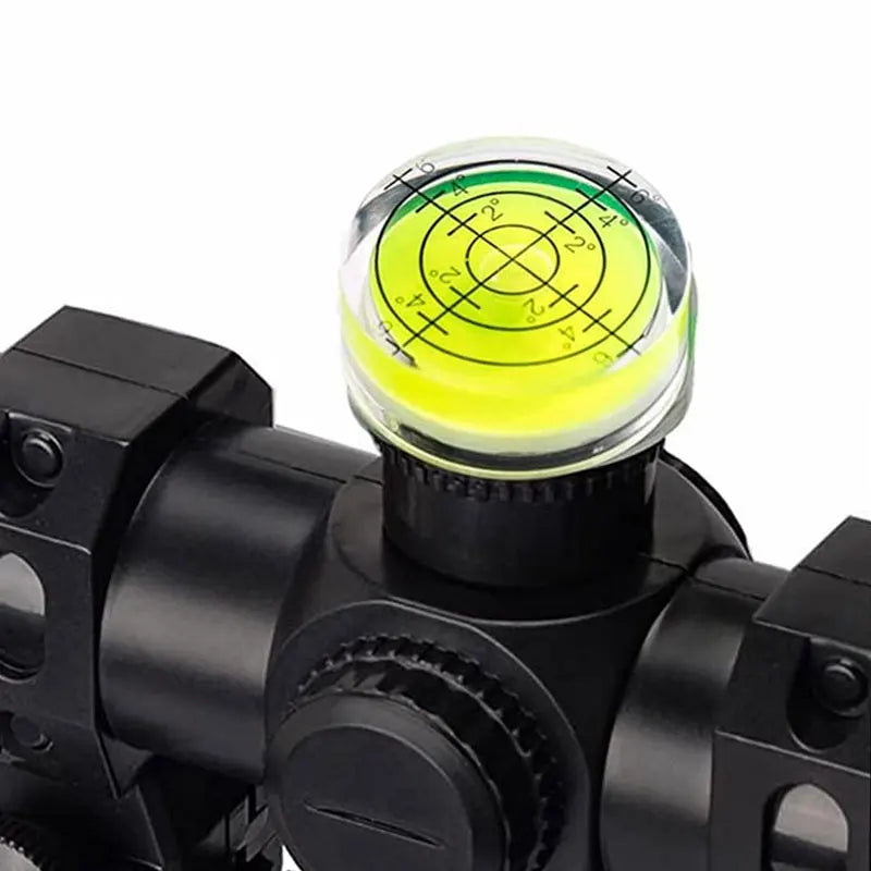 Magnetic Rifle Scope Level Kit – Gunsmith Bubble Level Tool