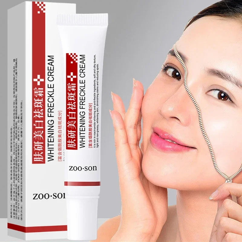 Brightening Whitening Face Cream – Moisturizing Gel 20g
