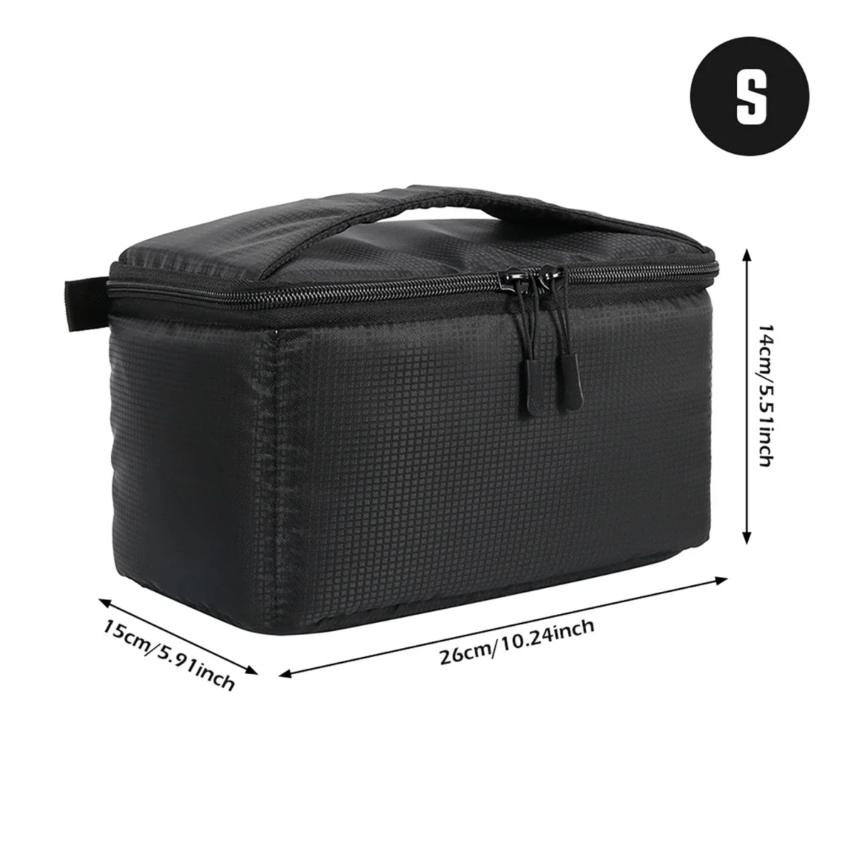 Waterproof DSLR Camera Bag – Multi-Functional Travel Case