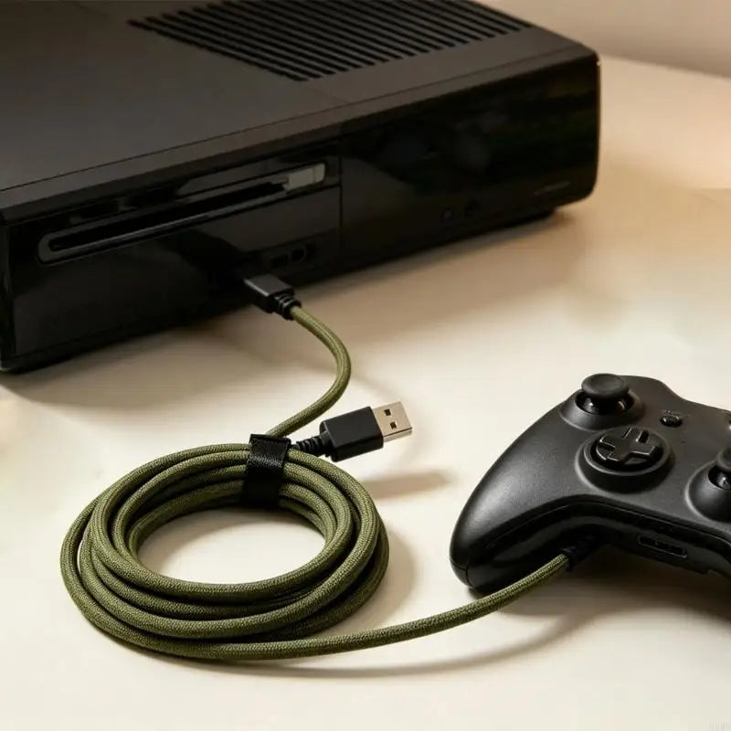 USB-C Game Controller Cable 3M Braided | Nintendo Switch