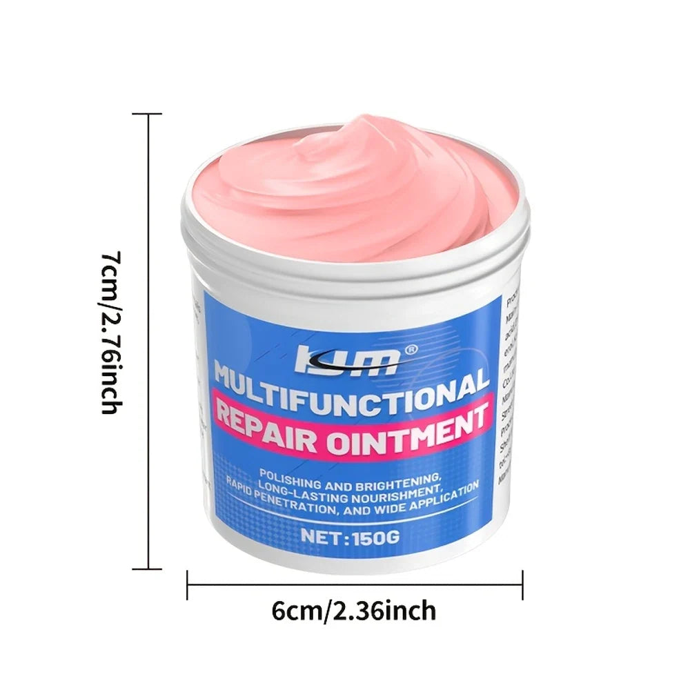 KM Pink Care Cream – Multi-Surface Cleaner for Tiles & Sinks