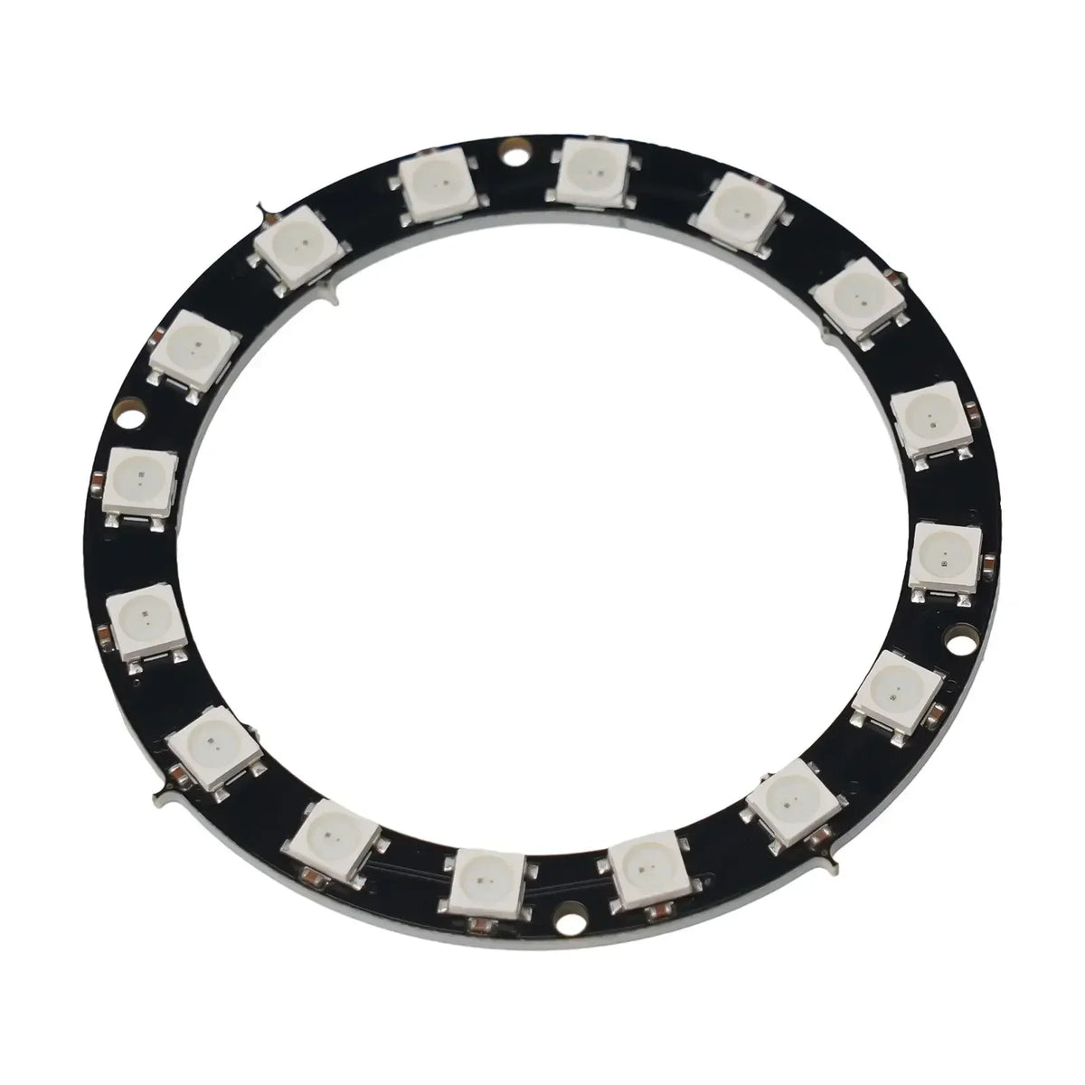 WS2812 NeoPixel 5V RGB LED Ring – Individually Addressable