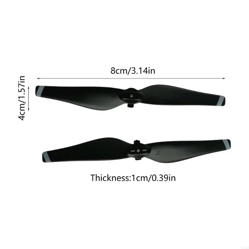 DJI Air 2 / Air 2S Replacement Propeller Blades – 1 Pair