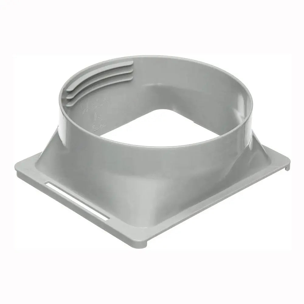 Portable AC Window Kit – Slide Plate, Adaptor & Exhaust Connector