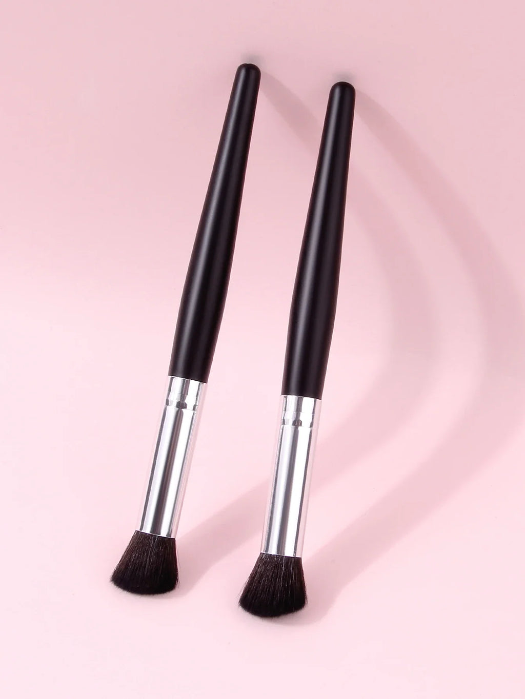 2pcs Flat Head Precision Concealer Brush Set | Nixie
