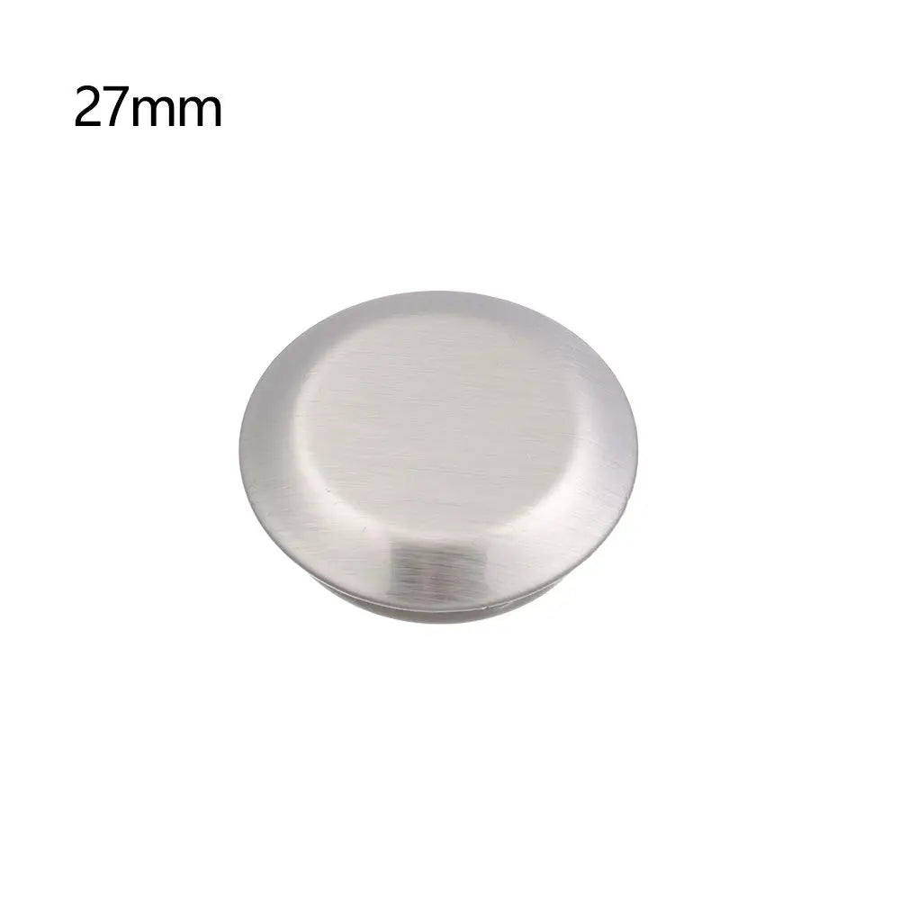 Stainless Steel Faucet Hole Cover Sink Plug | 7 Sizes