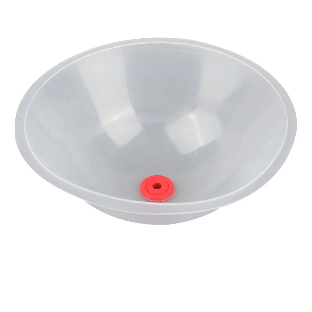 DAZZLEEX Drill Dust Collector Bowl for Hole Cutter – 3 Sizes