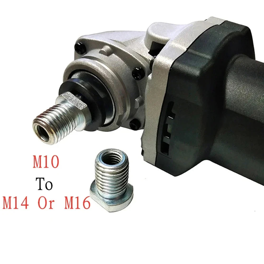 M10 to M14/M16 Angle Grinder Thread Adapter Converter