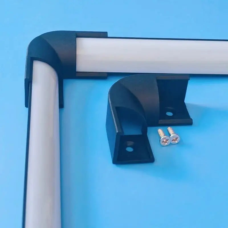 10Pcs 90° Corner Connectors for 16x16mm Aluminium Profile