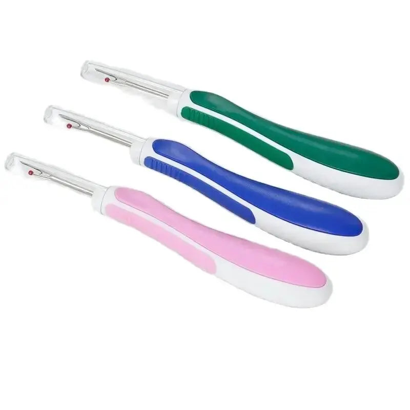 Non-Slip Seam Ripper & Thread Remover – DIY Sewing Tool