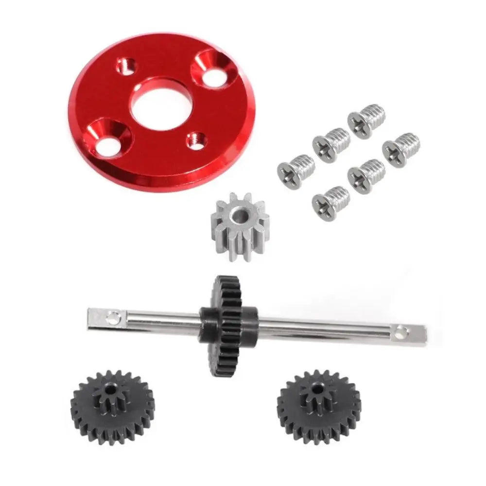 Metal Transmission Gear Set 1/12 RC Car MN78 MN82 MN168 LC79