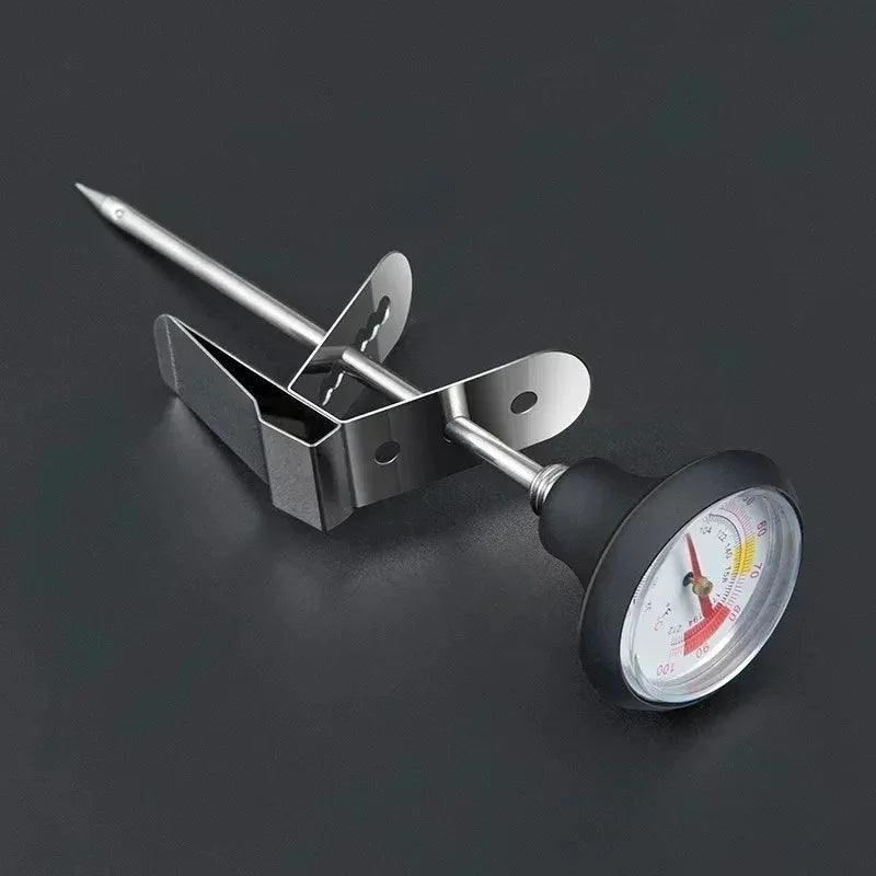 Instant Read Barista Milk Frothing Thermometer | NOCCLILI