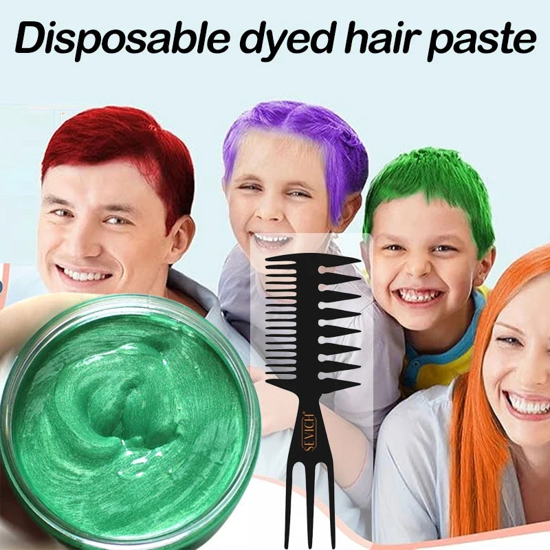 SEVICH Temporary Hair Colour Wax – Hair, Beard & Brow Dye